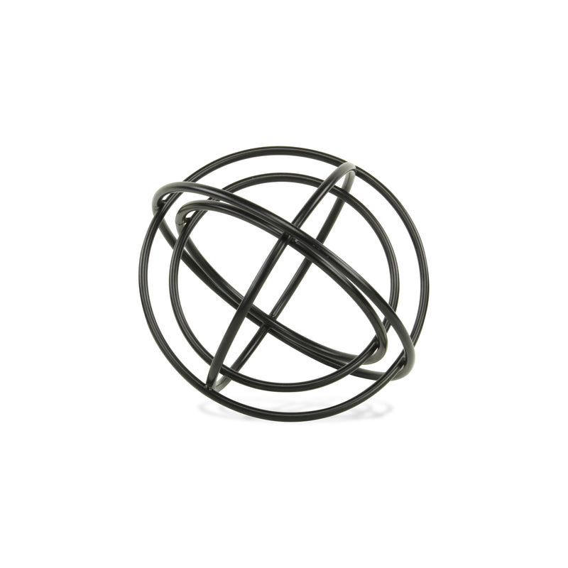 FP-4411L-BK - Zenara Cosmic Black Orb