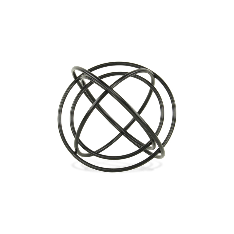 FP-4411L-BK - Zenara Cosmic Black Orb