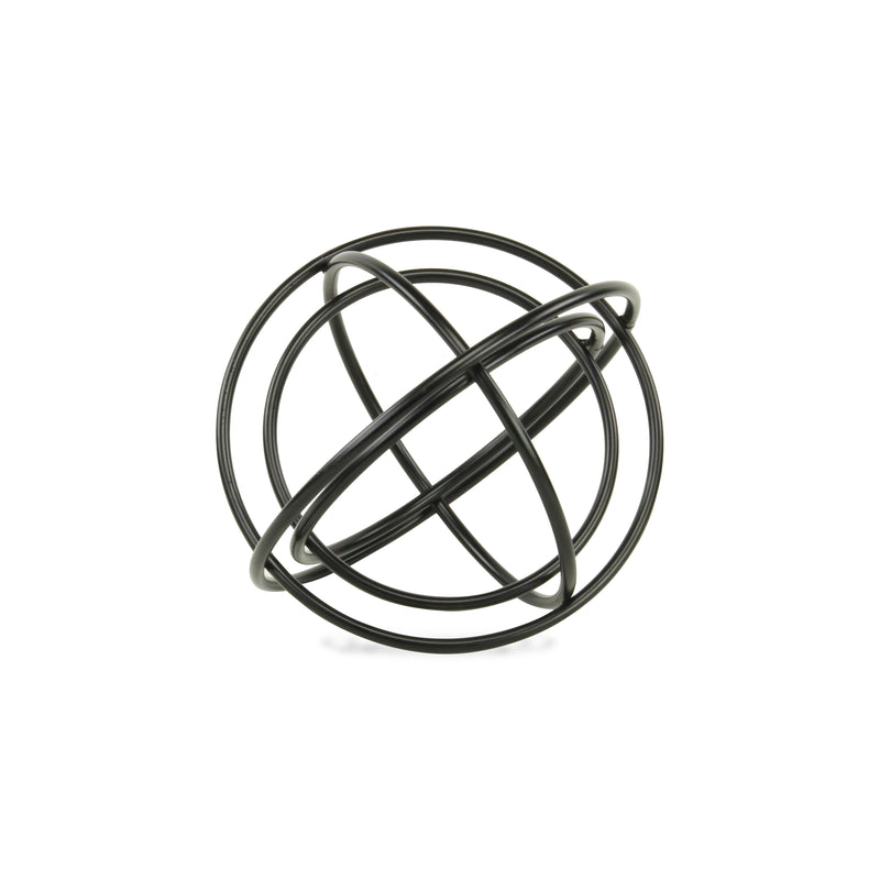 FP-4411L-BK - Zenara Cosmic Black Orb
