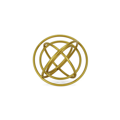 FP-4411S-GD - Zenara Cosmic Gold Orb