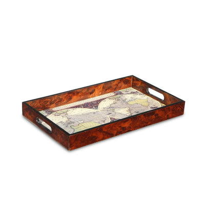 FP-4422 - Emerson Map Tray