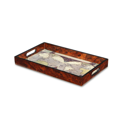 FP-4422 - Emerson Map Tray