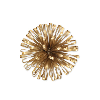 FP-4458M - Joelle Gold Ribbon Decor