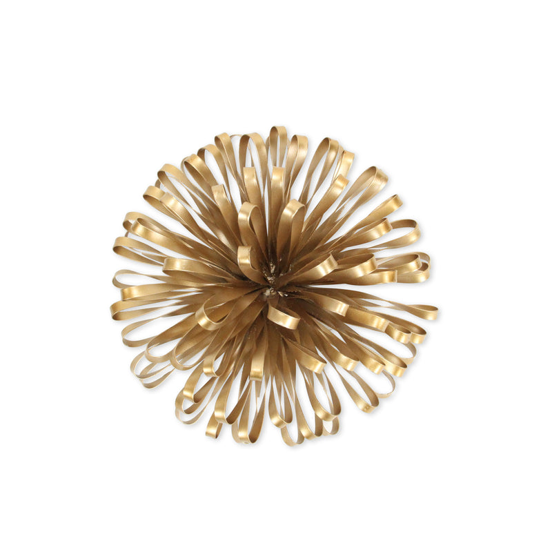 FP-4458M - Joelle Gold Ribbon Decor