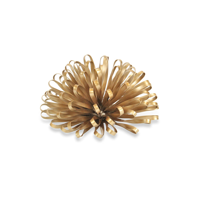 FP-4458M - Joelle Gold Ribbon Decor