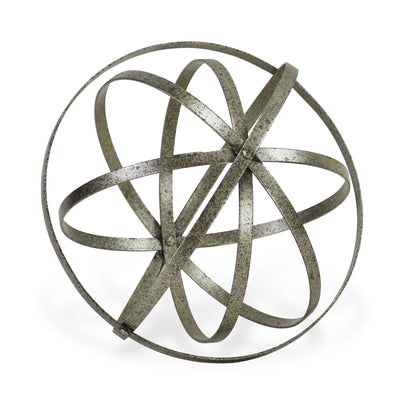FP-4459L - Elowen Silver Folding Orb