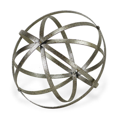 FP-4459L - Elowen Silver Folding Orb