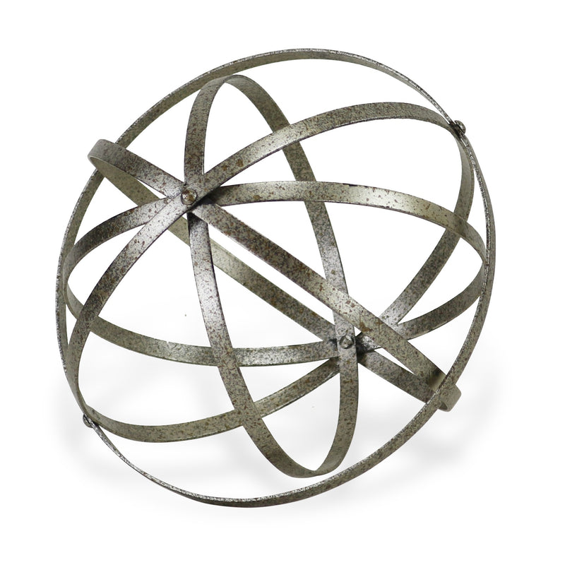 FP-4459L - Elowen Silver Folding Orb