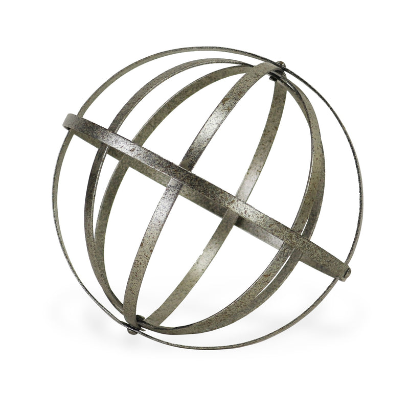 FP-4459L - Elowen Silver Folding Orb