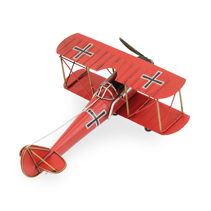 JA-0037 - WWI - "Fokker" Red Baron