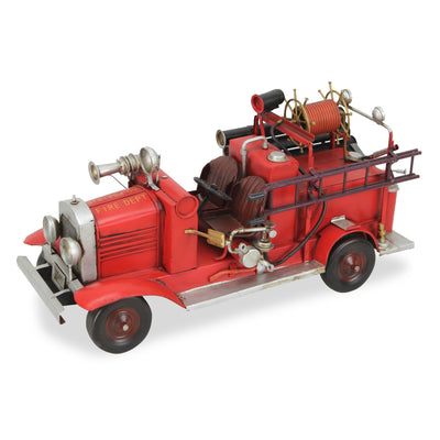 JA-0044 - Gil 1927's Fire Engine