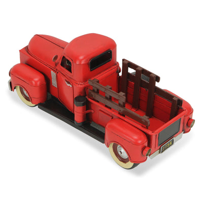 JA-0048 - Clancy 1950's Red Truck