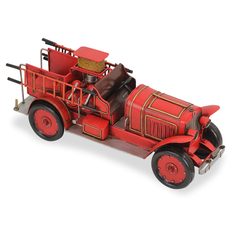 JA-0099 - Monty 1923 style fire truck