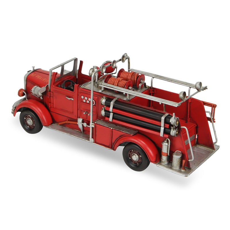 JA-0121R - Gilbert Red Fire Engine