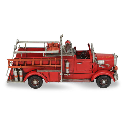 JA-0121R - Gilbert Red Fire Engine