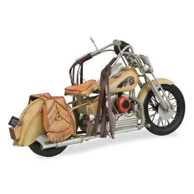 JA-0136 - Flynn Vintage Motorcycle