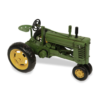 JA-0139 - Gilly Green Tractor Model