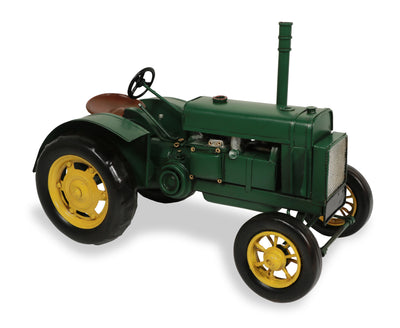 JA-0158 - Cal Classic Green Tractor