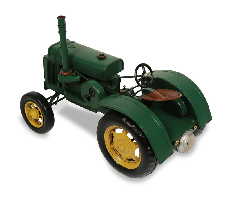 JA-0158 - Cal Classic Green Tractor