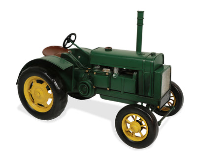 JA-0158 - Cal Classic Green Tractor