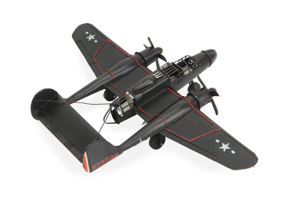 JA-0233 - WWII - P-61 "Black Widow"