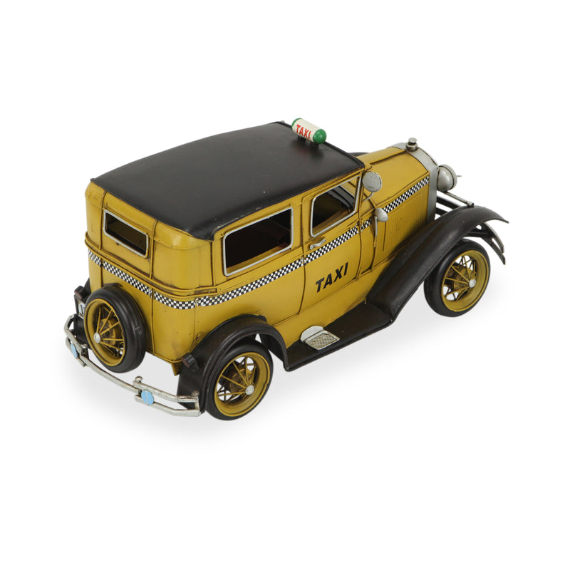 JA-0236 - Kellan 1931 Yellow Taxi