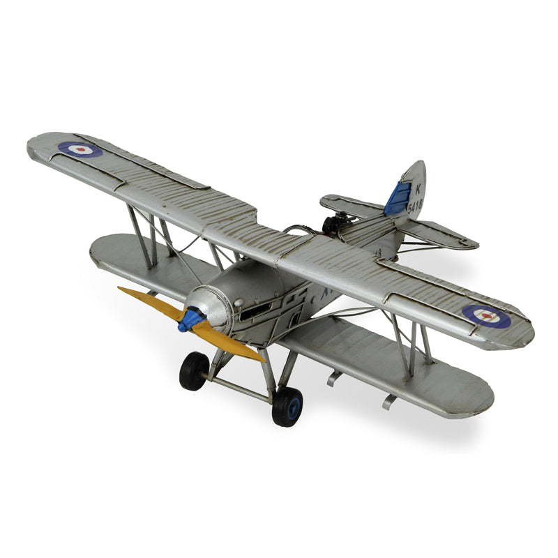 JA-0277 - WWI - British Hawker Hind Bi-Plane