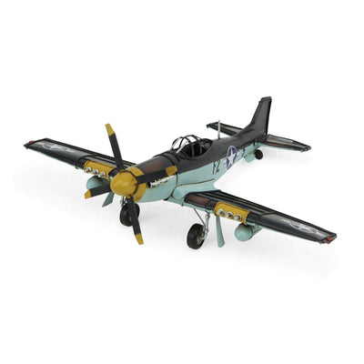 JA-0281 - WWII - P-51 "Mustang"