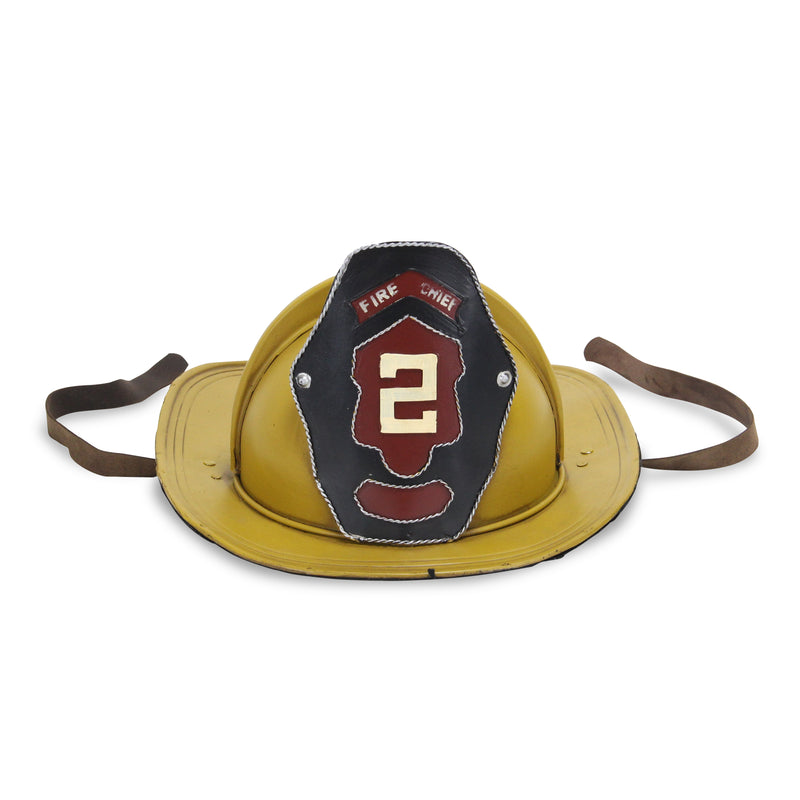 JA-0284Y - Caius Fire Captain Hat