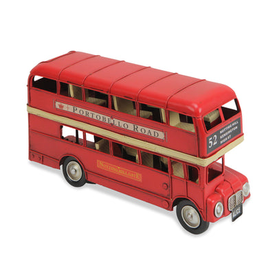 JA-0287 - London Double Decker Bus