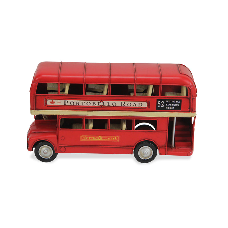 JA-0287 - London Double Decker Bus