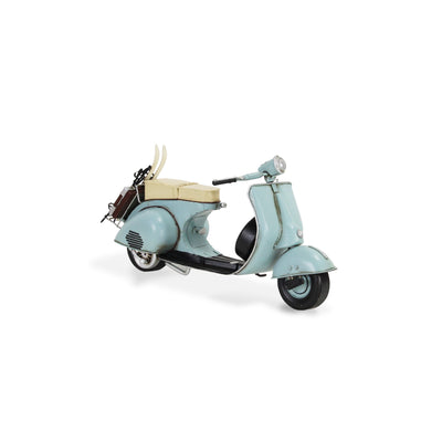 JA-0290 - Oretti Blue Scooter