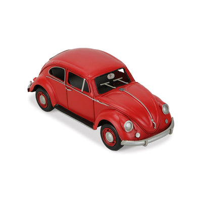 JA-0323R - Volkswagen Red Beetle