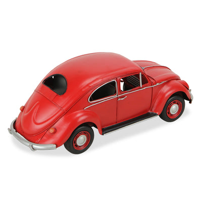 JA-0323R - Volkswagen Red Beetle