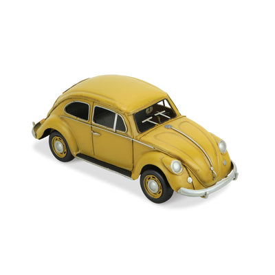 JA-0323Y - Volkswagen Yellow Beetle