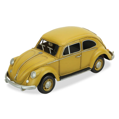 JA-0323Y - Volkswagen Yellow Beetle