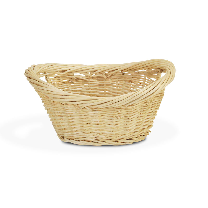 UW-8802A-S - Tsin Oval Carrying Basket