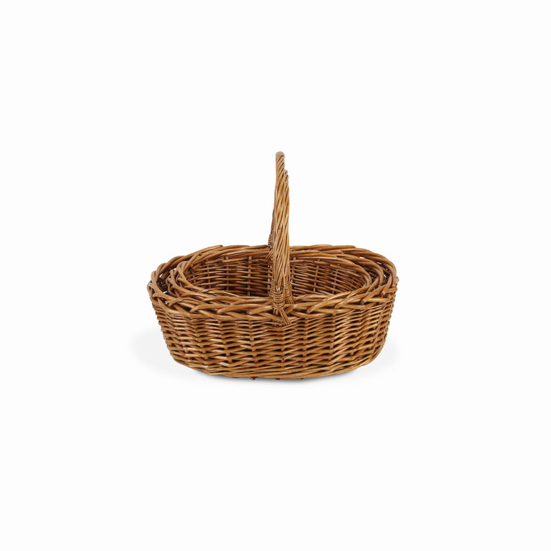 UW-89202-3SL - Qindu 3 Piece Basket Set