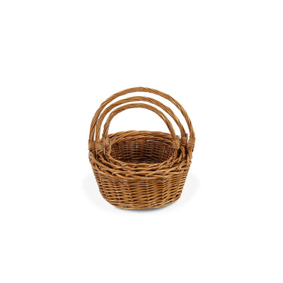 UW-89202-3SL - Qindu 3 Piece Basket Set