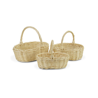 UW-89202-3 - Qindu 3 Piece Basket Set