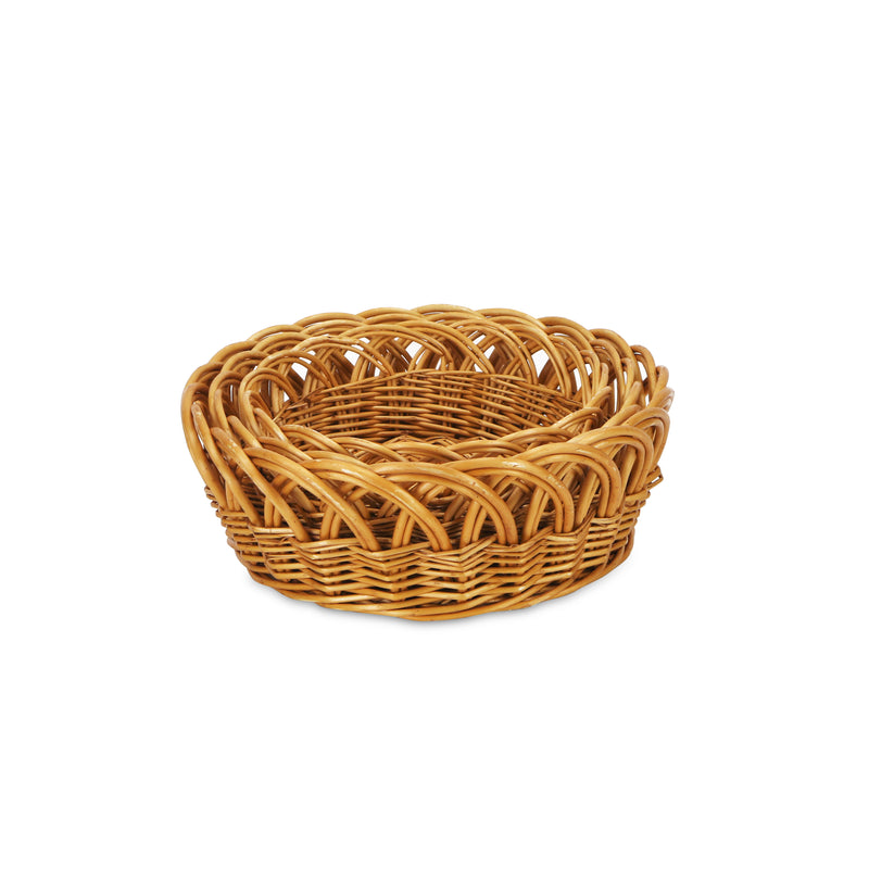 UW-9109RD-3SL - Accalia Round Basket Set