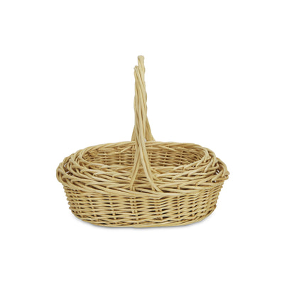 UW-9150OV-3 - Corinthia Oval Handle Baskets