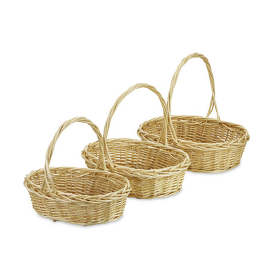 UW-9150OV-3 - Corinthia Oval Handle Baskets