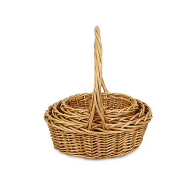 UW-9150RD-3SL - Corinthia Round Handle Baskets