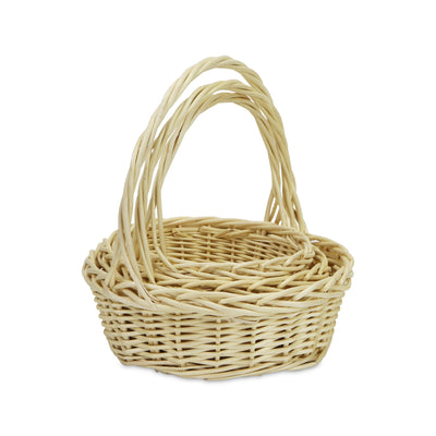 UW-9150RD-3 - Corinthia Round Handle Baskets