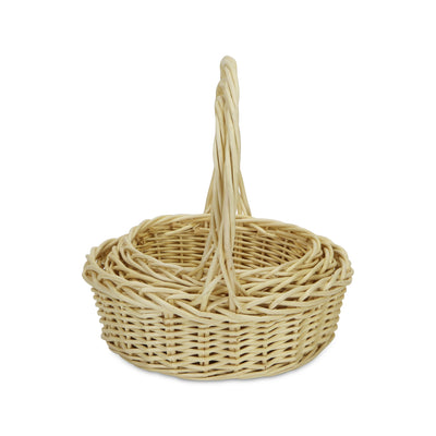 UW-9150RD-3 - Corinthia Round Handle Baskets