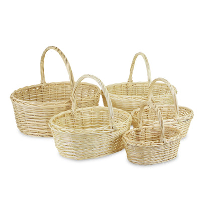 UW-9162-5NL - Miron 5 Piece Basket Set