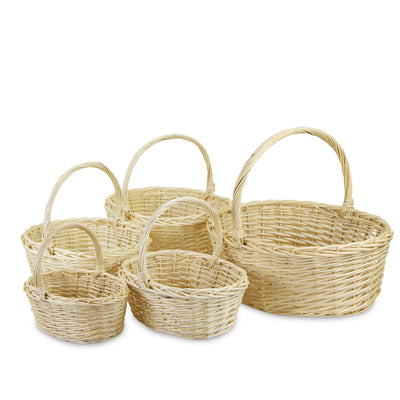 UW-9162-5NL - Miron 5 Piece Basket Set