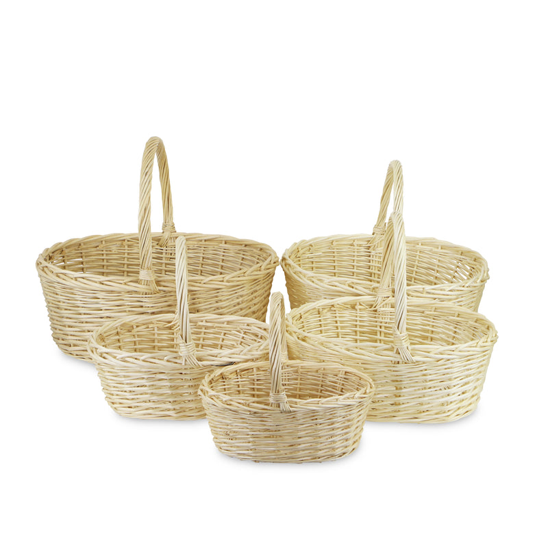 UW-9162-5NL - Miron 5 Piece Basket Set