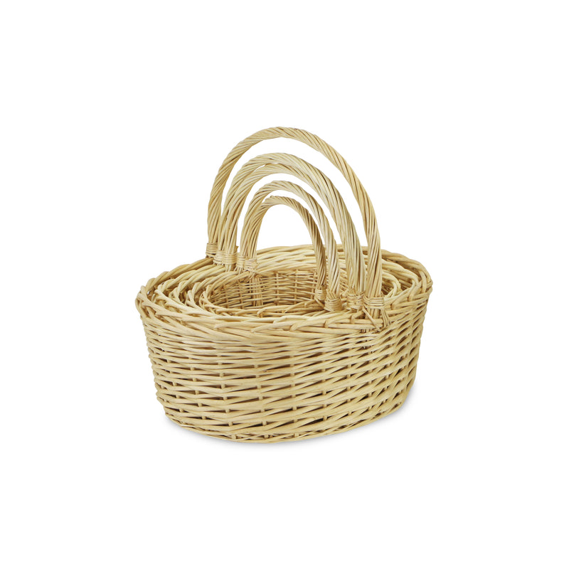 UW-9162-5NL - Miron 5 Piece Basket Set